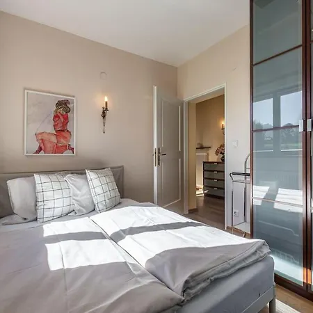 Apartment Gipfelblick Residenz #1 Kitzbuhel