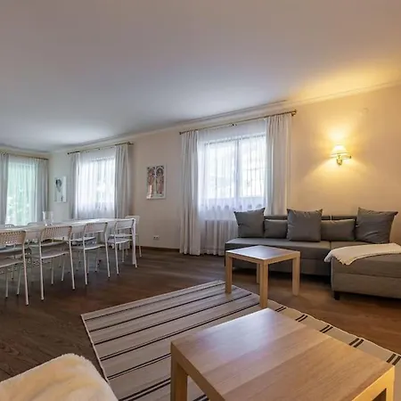 Gipfelblick Residenz #1 Apartment