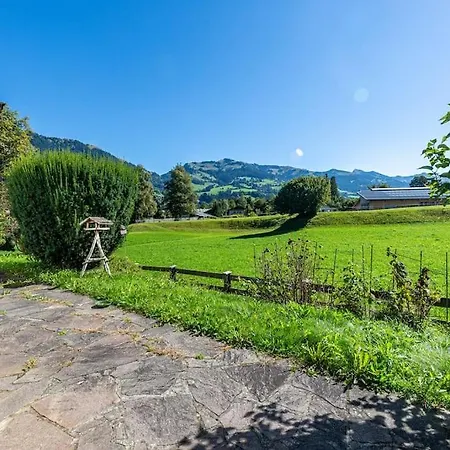 Apartment Gipfelblick Residenz #1 Kitzbuhel
