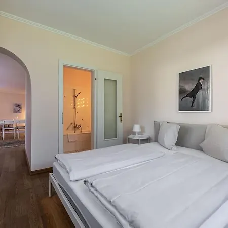 Apartment Gipfelblick Residenz #1